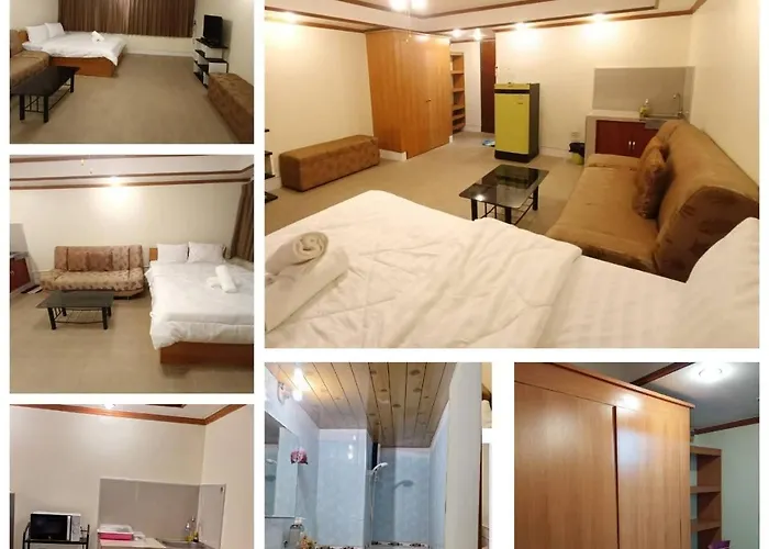 Popular Muang Thong C5 Apartment