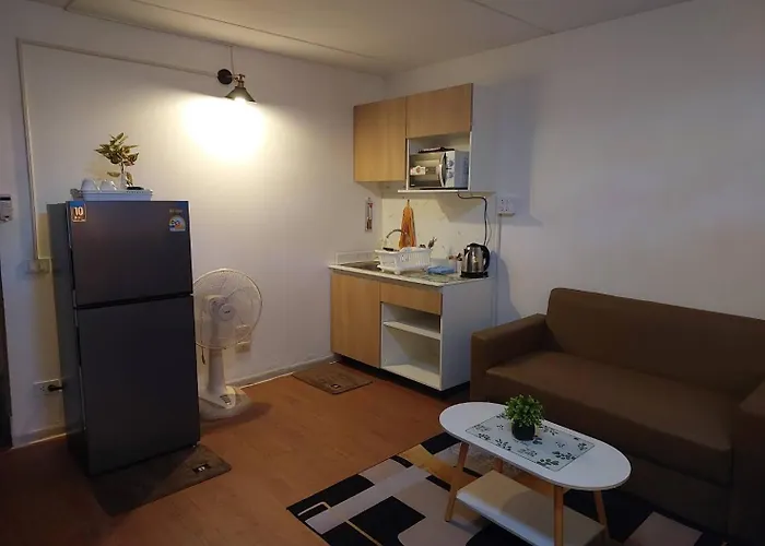 Popular Muang Thong C5 Apartment Bangkok