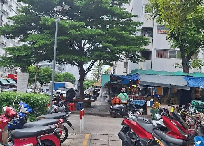 Apartment Popular Muang Thong C5 *