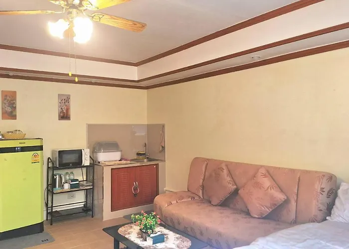 Apartment Popular Muang Thong C5 Bangkok